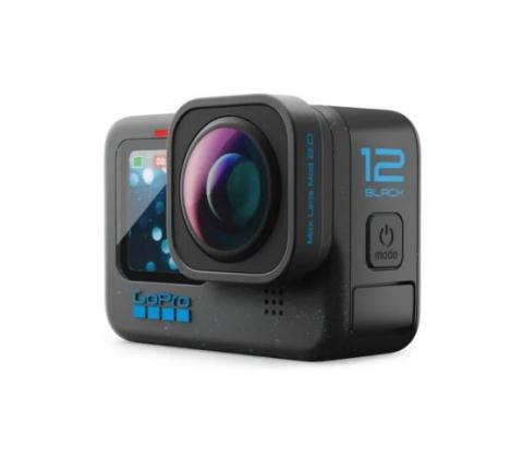 Immagine per ACTION CAM HERO 12 NERA da Sacchi elettroforniture